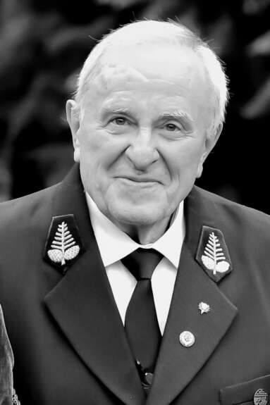 Zdzisław Ziobrowski 1945-2024