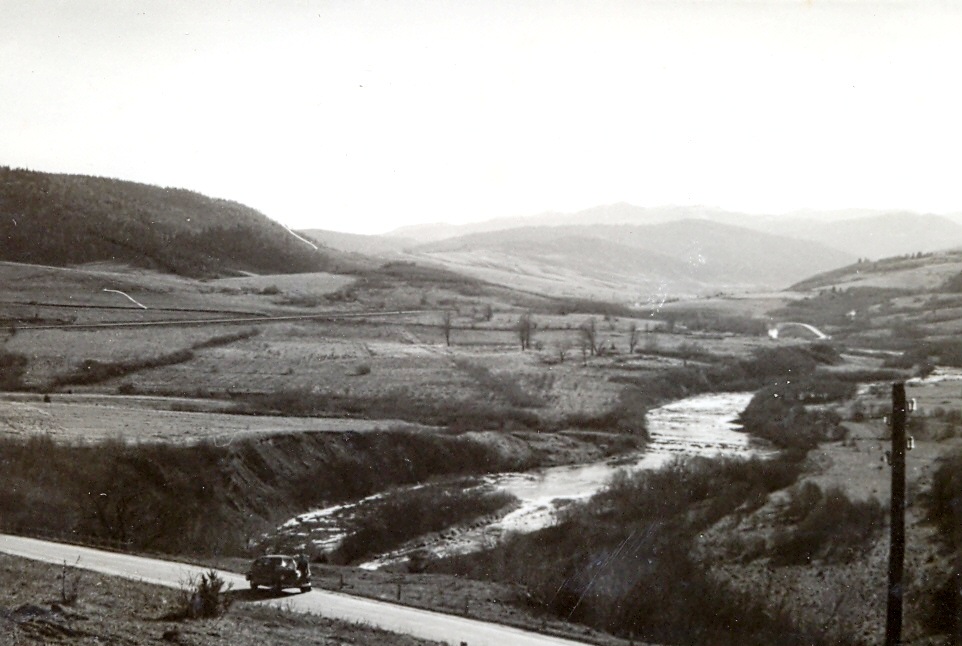 Bieszczady