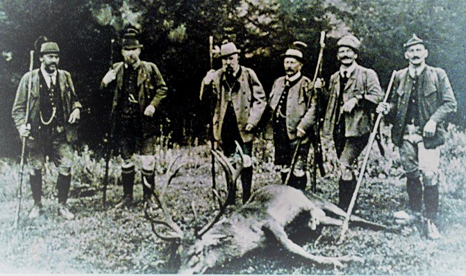 pastorał myśliwski