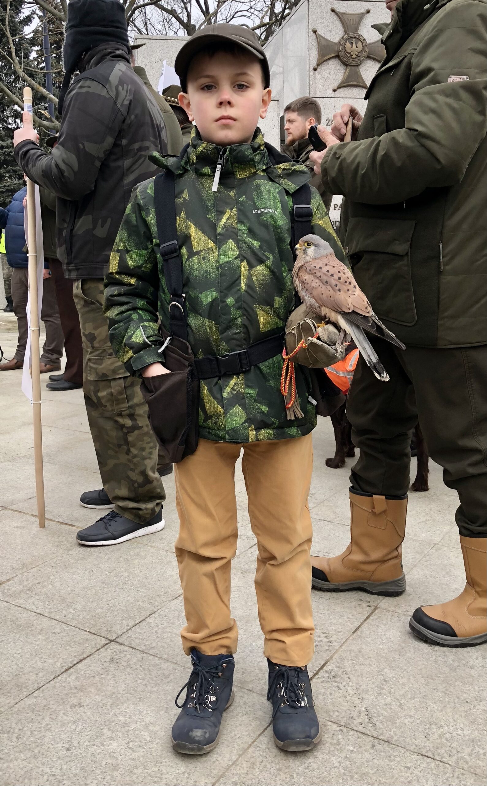 protest myśliwych Warszawa 2018 rok