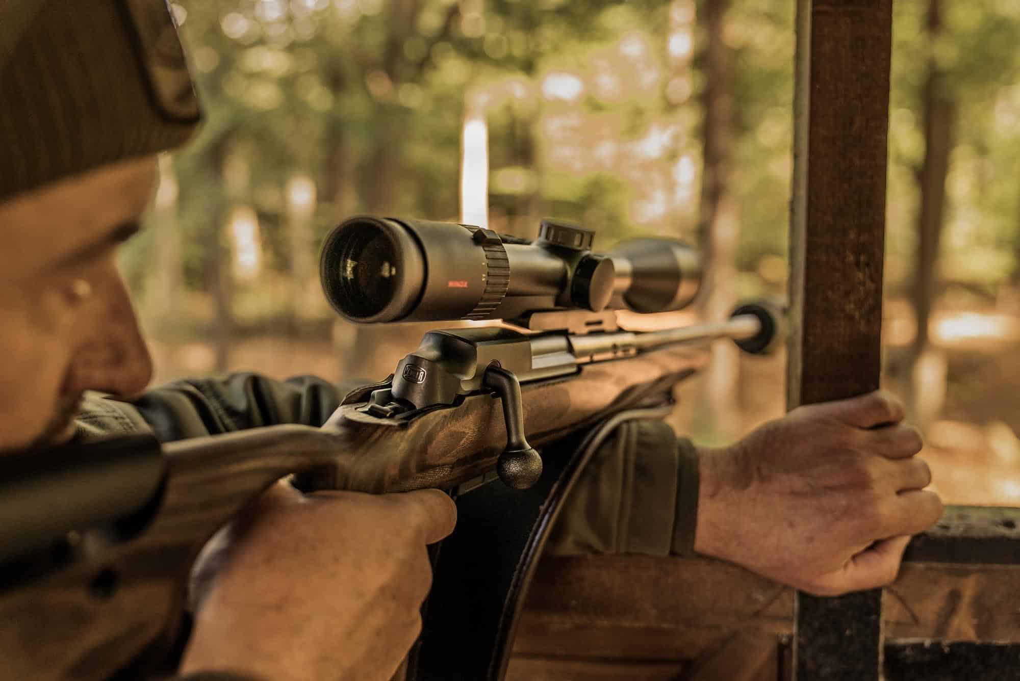 Nowy dwutakt Mauser 25