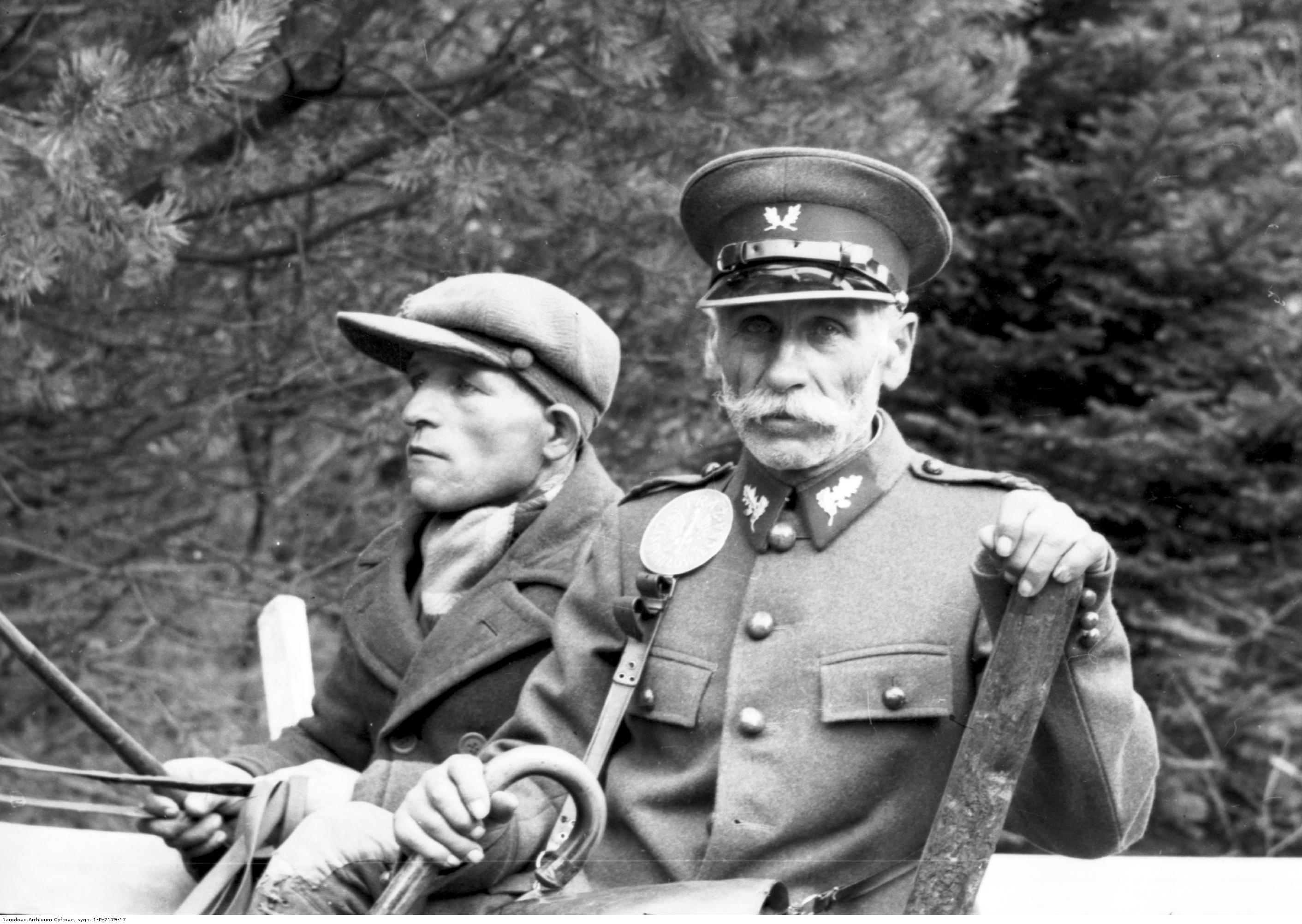 Wojna z kłusownikami