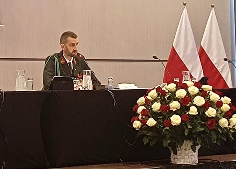 Krajowy Zjazd Delegatów PZŁ w Jachrance