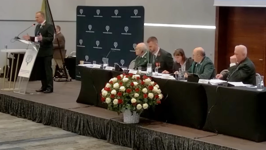 Krajowy Zjazd Delegatów PZŁ Jachranka