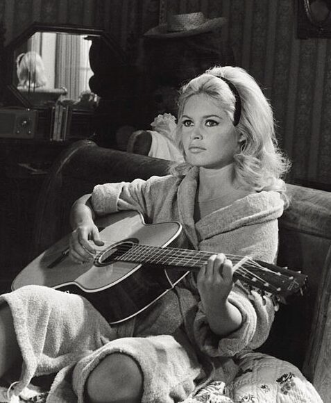 Brigitte Bardot