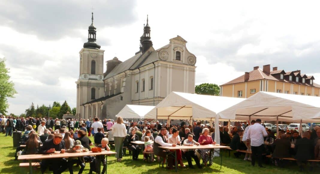 XVII Majówka Myśliwska w Woli Gułowskiej