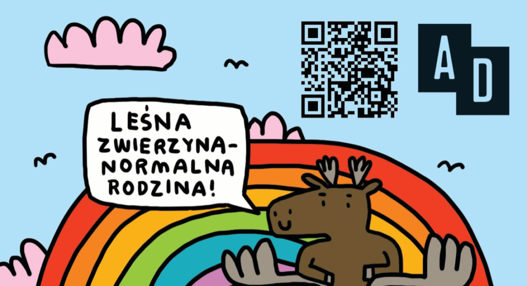 „Leśna zwierzyna - normalna rodzina”