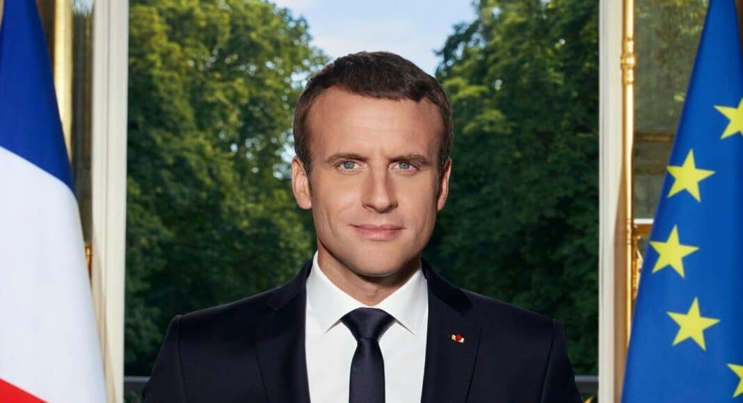 Macron redukuje wilki