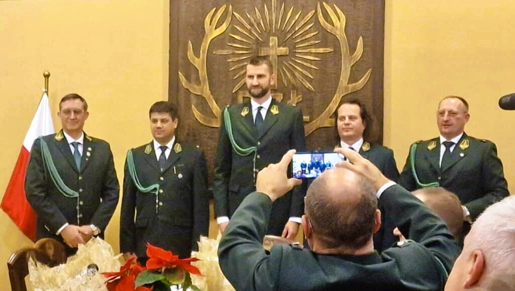 prezes Naczelnej Rady Łowieckiej