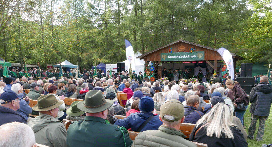 Hubertus Świętokrzyski Tokarnia 2025 Hubertus Świętokrzyski Tokarnia 2025