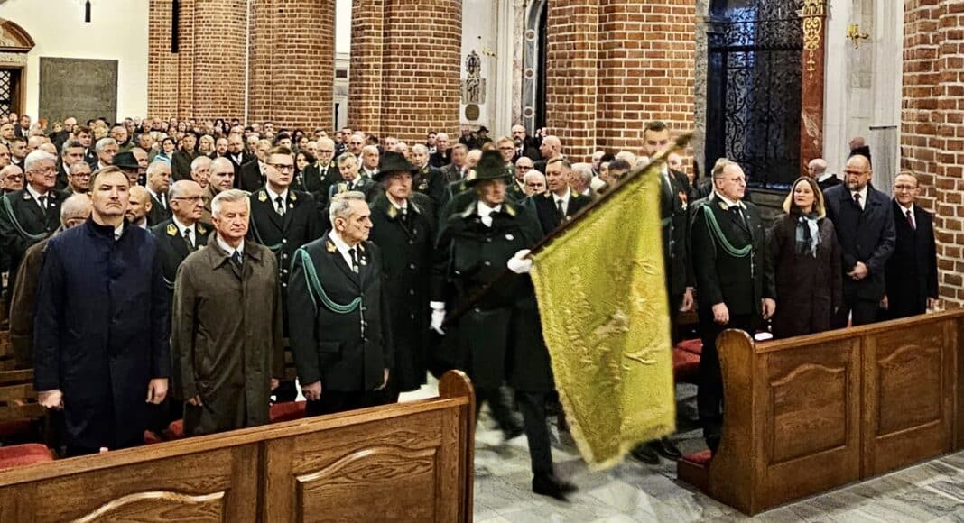 Ogólnopolski Hubertus w Gnieźnie